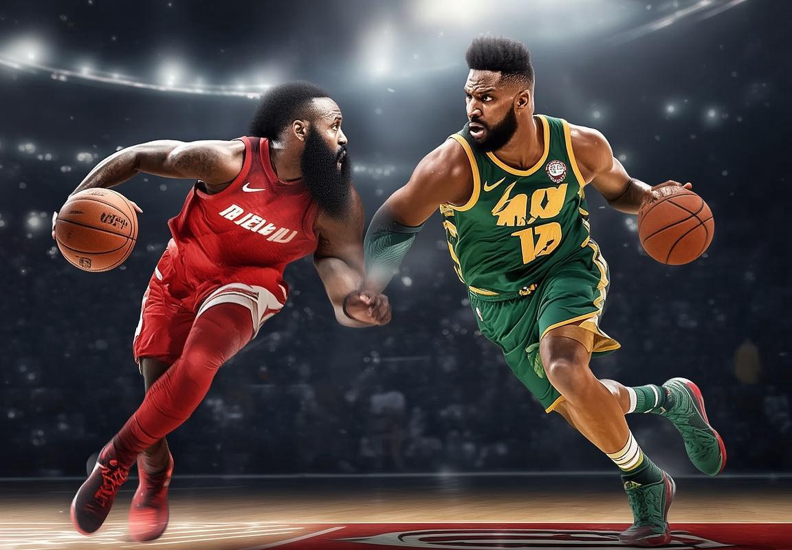 2019年NBA火箭雄鹿巅峰对决：精彩回顾与赛后启示(图4)