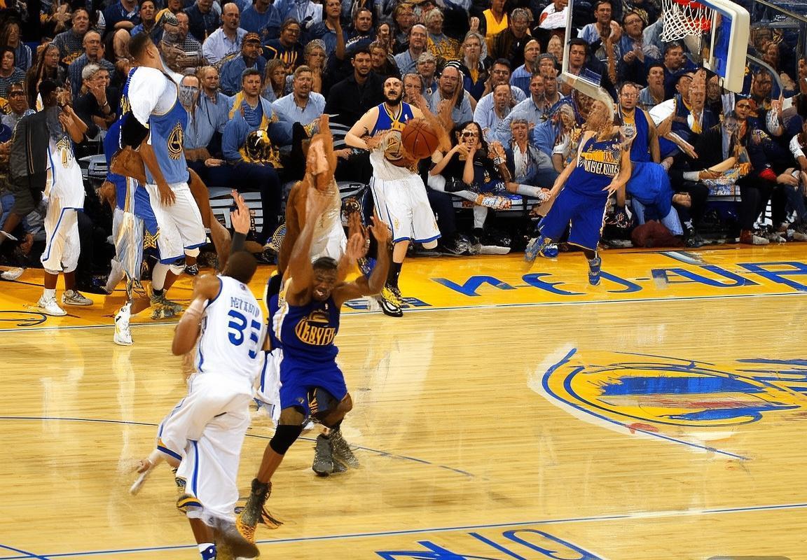 2012-13 NBA季后赛：勇士掘金系列赛深度解析(图1)