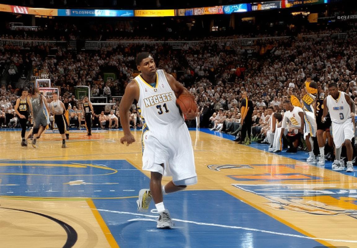 2009年NBA季后赛：掘金国王系列赛巅峰对决回顾(图3)