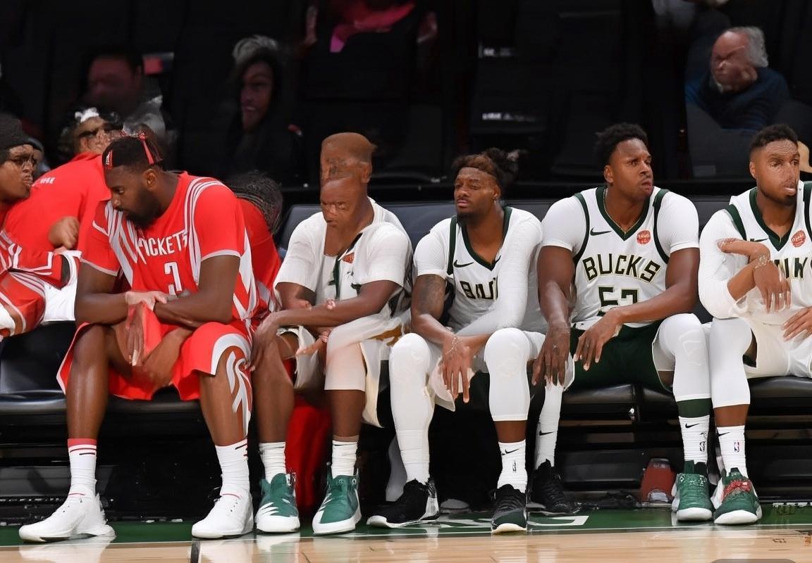 2019年NBA火箭雄鹿巅峰对决：精彩回顾与赛后启示(图5)