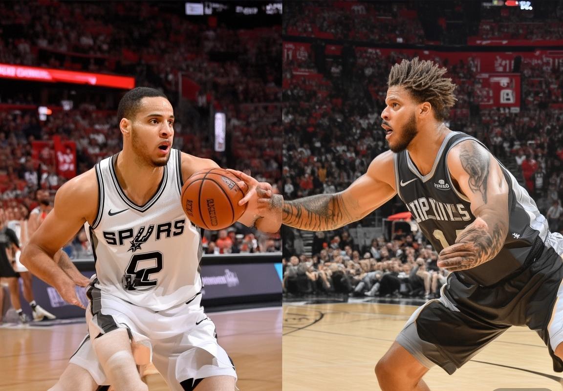 2019年NBA季后赛：马刺对灰熊系列赛精彩回顾(图2)