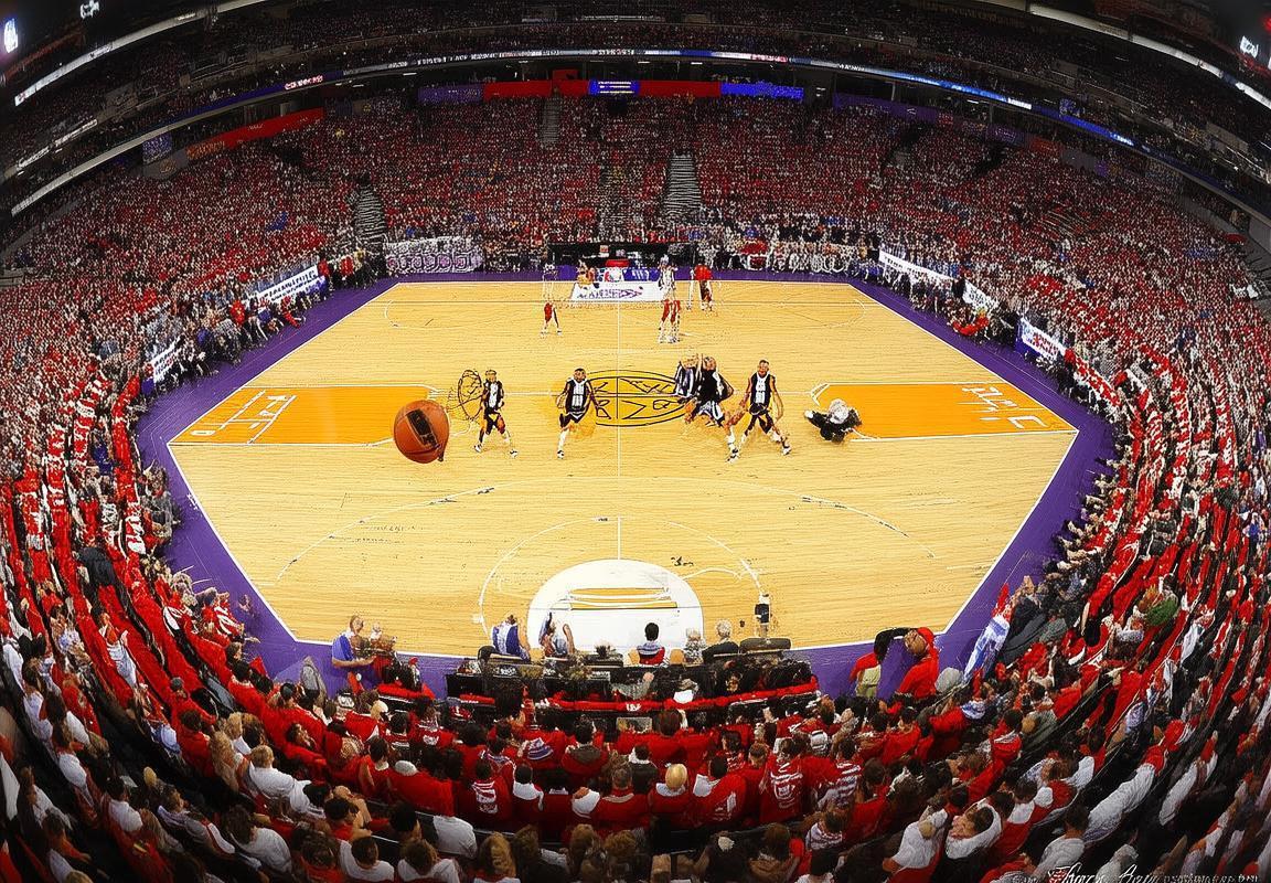 2008-2009 NBA季后赛：火箭湖人巅峰对决系列赛回顾(图1)