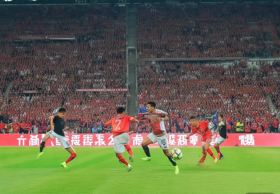 2018中超巅峰对决：恒大与权健激战回顾(图1)