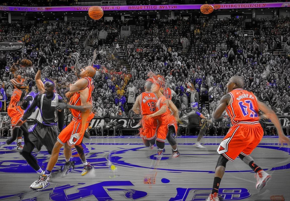 2016-2017 NBA：国王VS公牛重建之战火花碰撞回顾(图2)