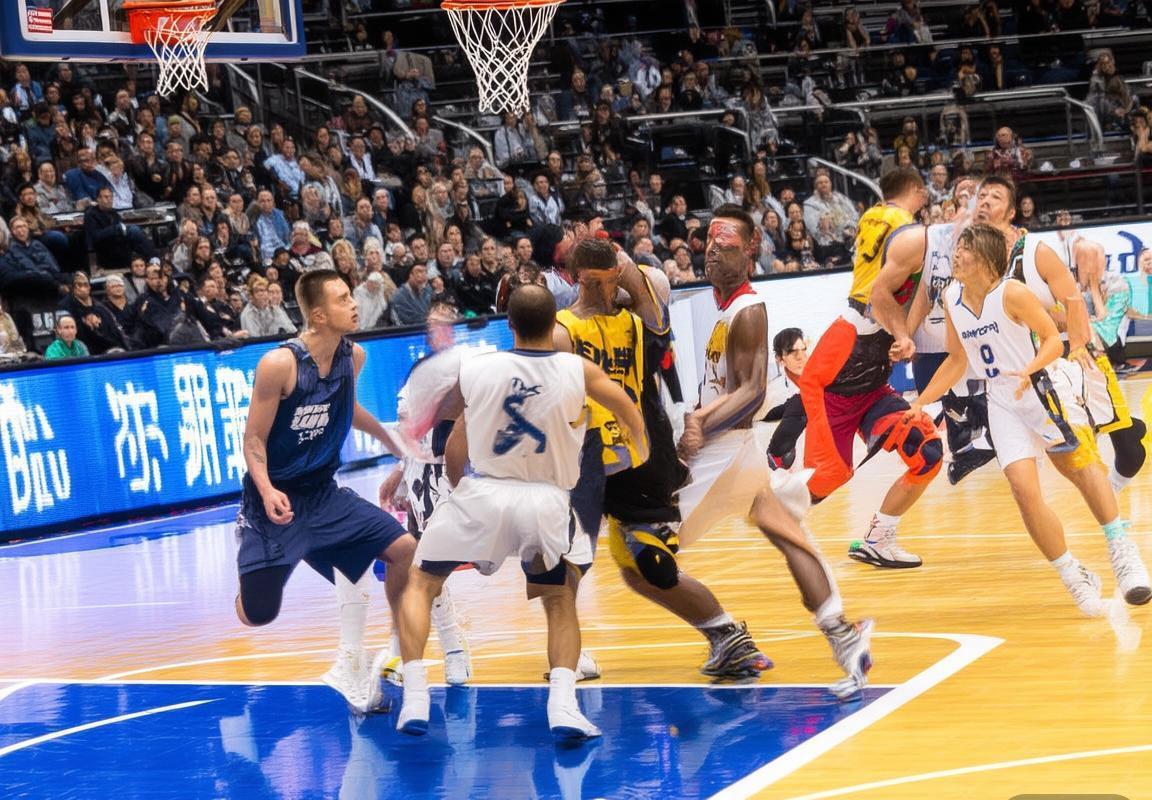 2015辽疆篮球对决：激情盛宴与战术对决回顾(图2)