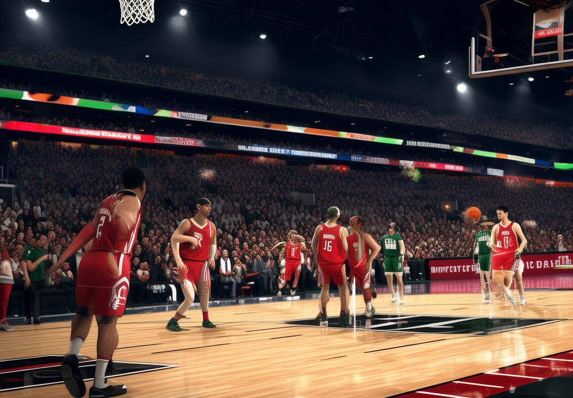 2019年NBA火箭雄鹿巅峰对决：精彩回顾与赛后启示(图1)