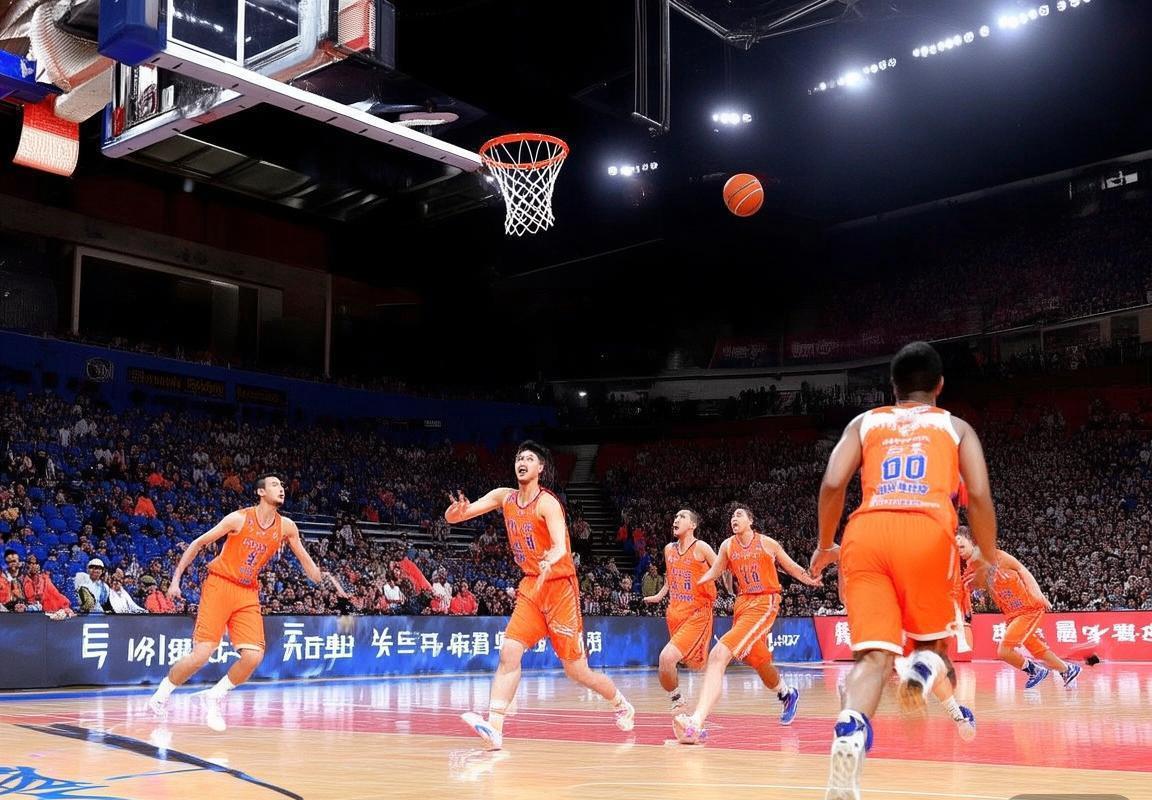 2020 CBA季后赛：广东VS山东巅峰对决深度解析(图1)